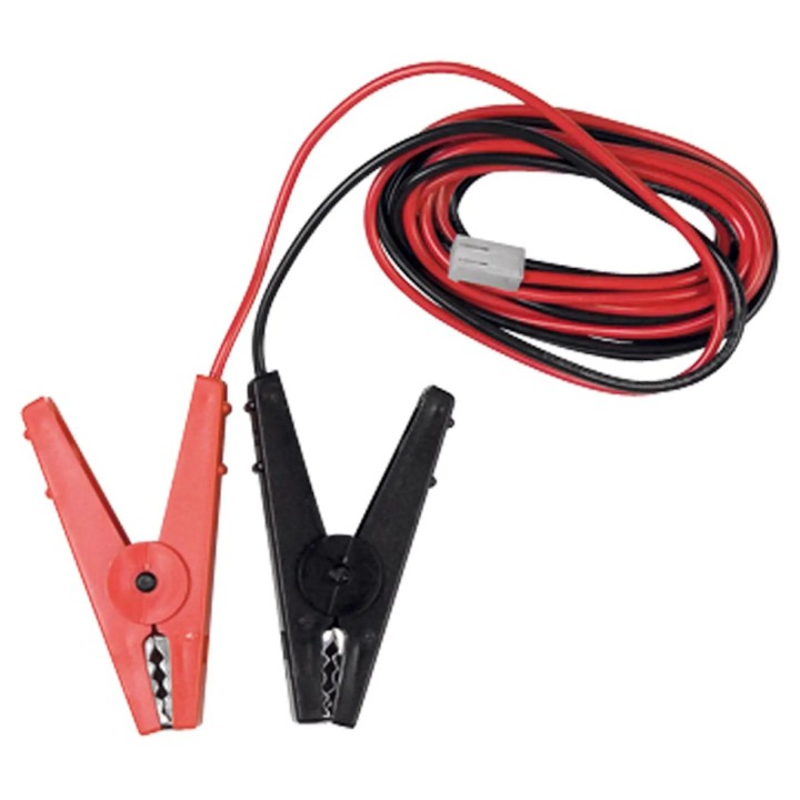 Jeux de câbles pour raccorder des électrificateurs 9V/12V à une batterie 12 V