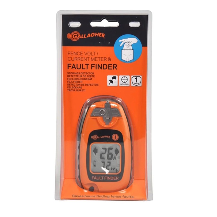 Fault Finder - Testeur de Clôture Polyvalent