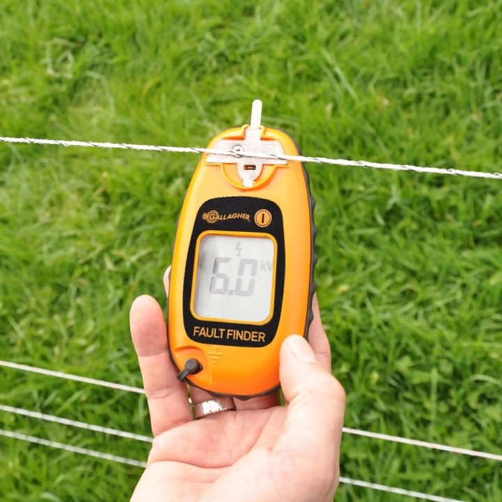 Fault Finder - Testeur de Clôture Polyvalent