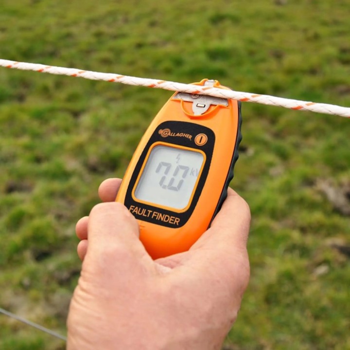 Fault Finder - Testeur de Clôture Polyvalent