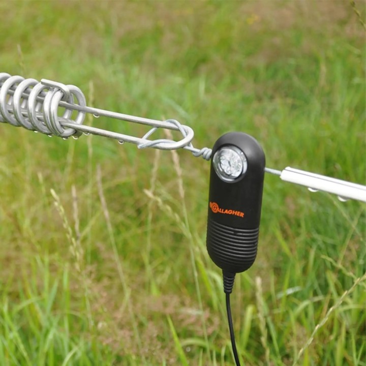 Témoin de clôture LED Live Fence Gallagher