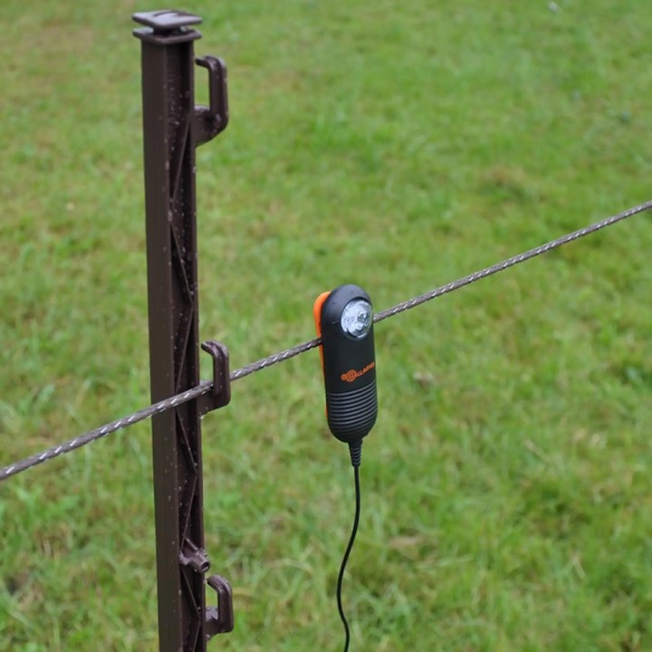 Témoin de clôture LED Live Fence Gallagher