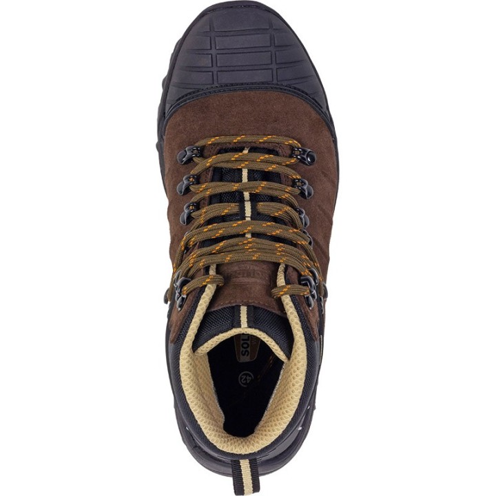 Chaussures de trekking de travail Ginko Solidur