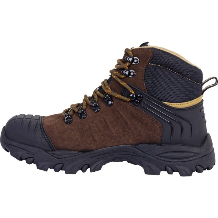 Chaussures de trekking de travail Ginko Solidur