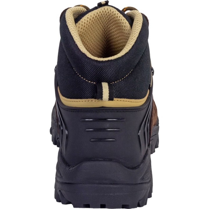 Chaussures de trekking de travail Ginko Solidur