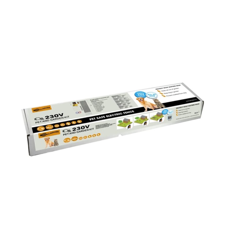 Kit jardin 80 cm, M35 230V Gallagher