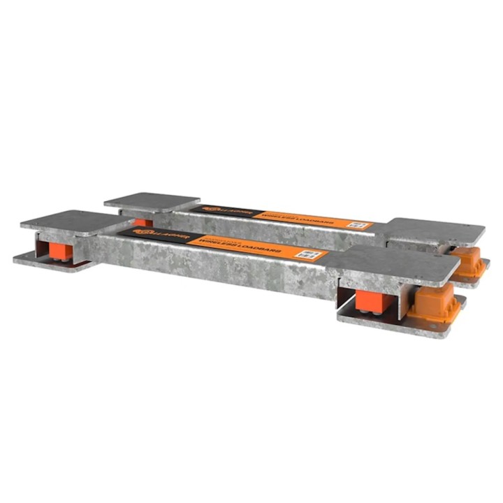 Barres de pesée sans fil 5000 kg - 1000 mm Gallagher