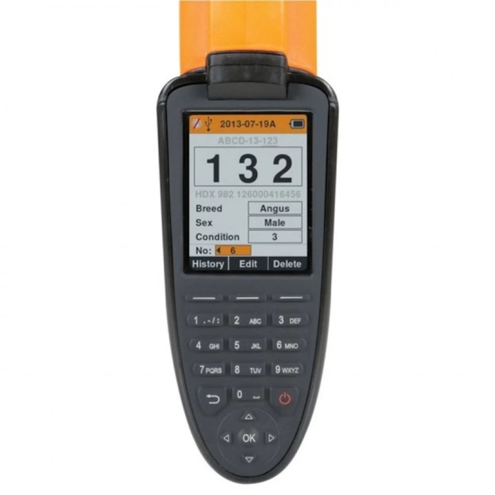 Lecteur portable SmartReader HR5 Gallagher