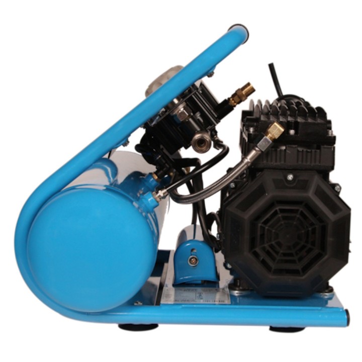 Compresseur d'air Silent Classic 10/6 SH CMP Lacmé