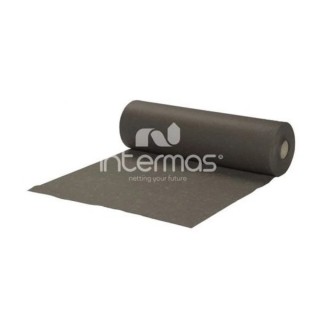 Paillage 100 % biodégradable HORTAFLEX 200 gr/m², long. 50 m