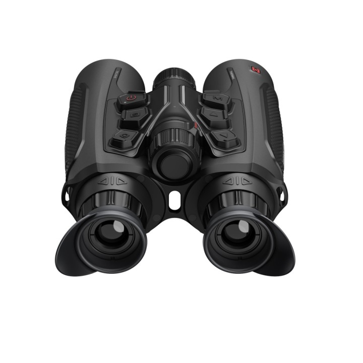Jumelles de vision thermique Habrok 4K 2.0 HE25L - HIKMICRO