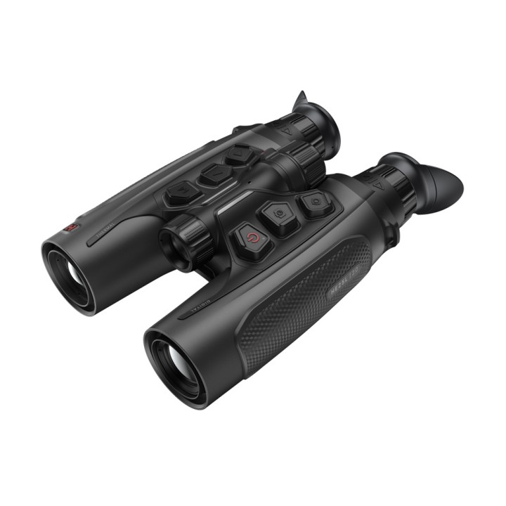Jumelles de vision thermique Habrok 4K 2.0 HE25L - HIKMICRO