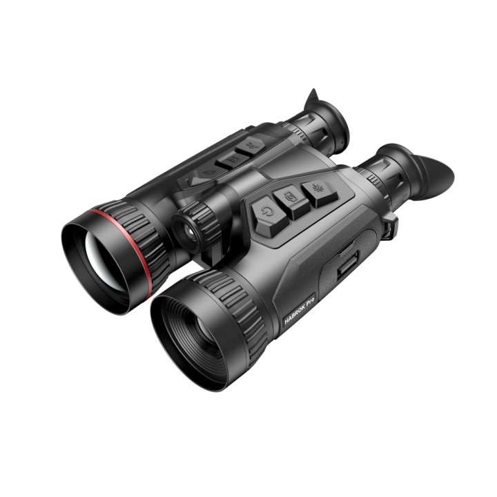 Jumelles de vision thermique Habrok Pro HX60LS - HIKMICRO