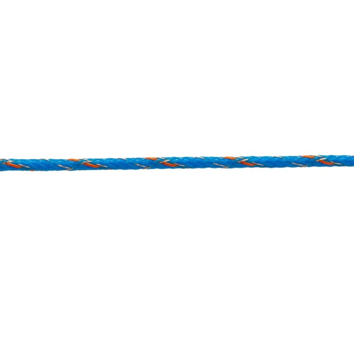Fil conducteur clôture Vidoflex 9 TurboLine Plus bleu long. 400 m Gallagher