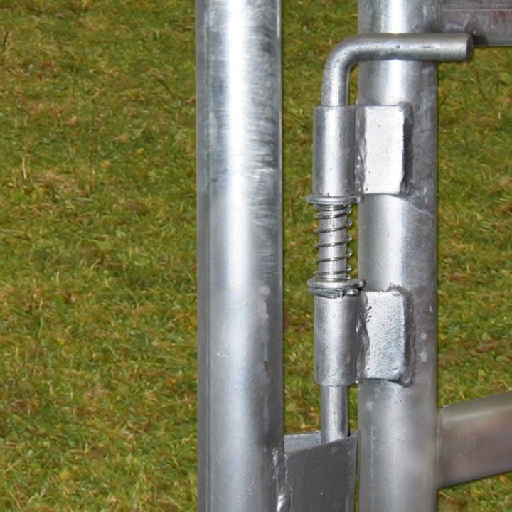 Panneau de pré avec porte Kerbl - 360 m