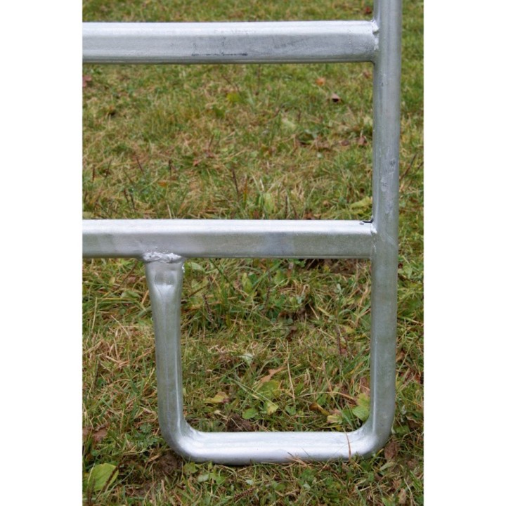 Panneau de pré sans porte Kerbl - 240 m