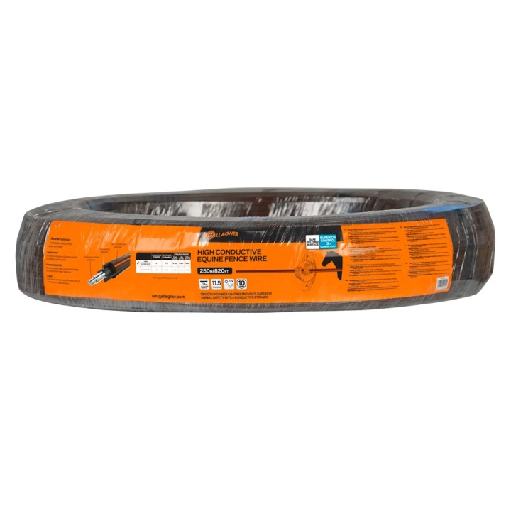 TurboStar EquiFil Gallagher, longueur 250 m
