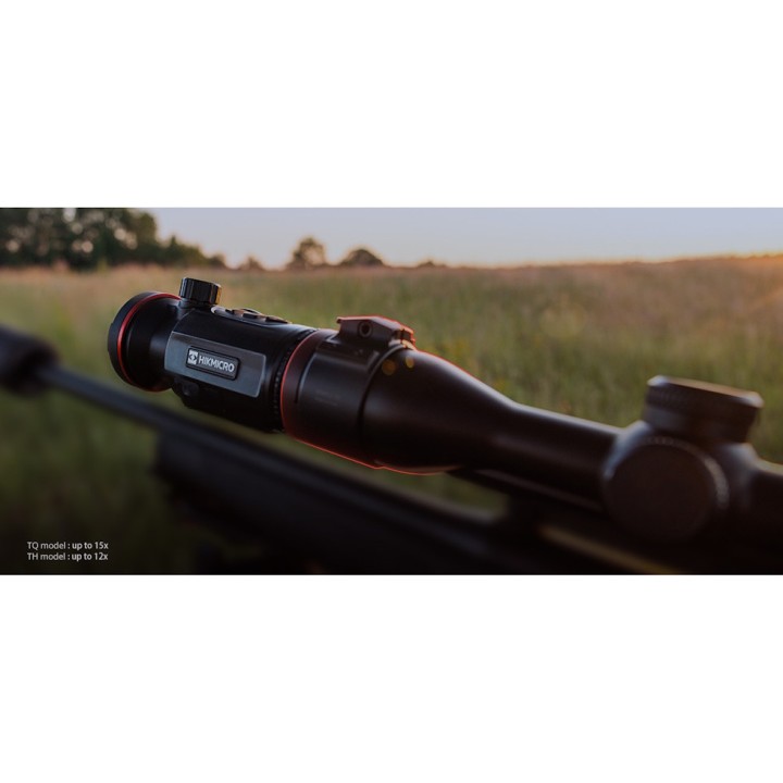 Module de tir à imagerie thermique (Clip-on) Thunder 3.0 TH35C - HIKMICRO
