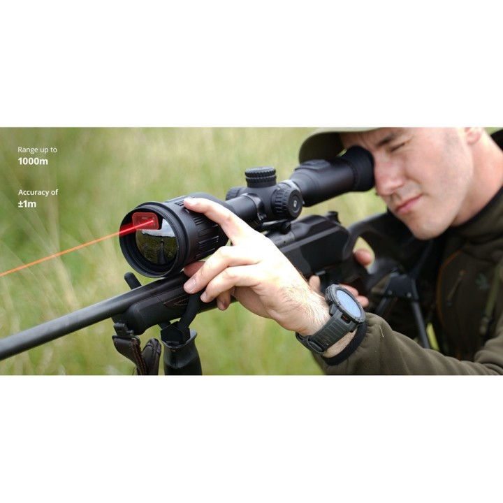 Lunette de tir thermique Stellar 3.0 SH35 - HIKMICRO