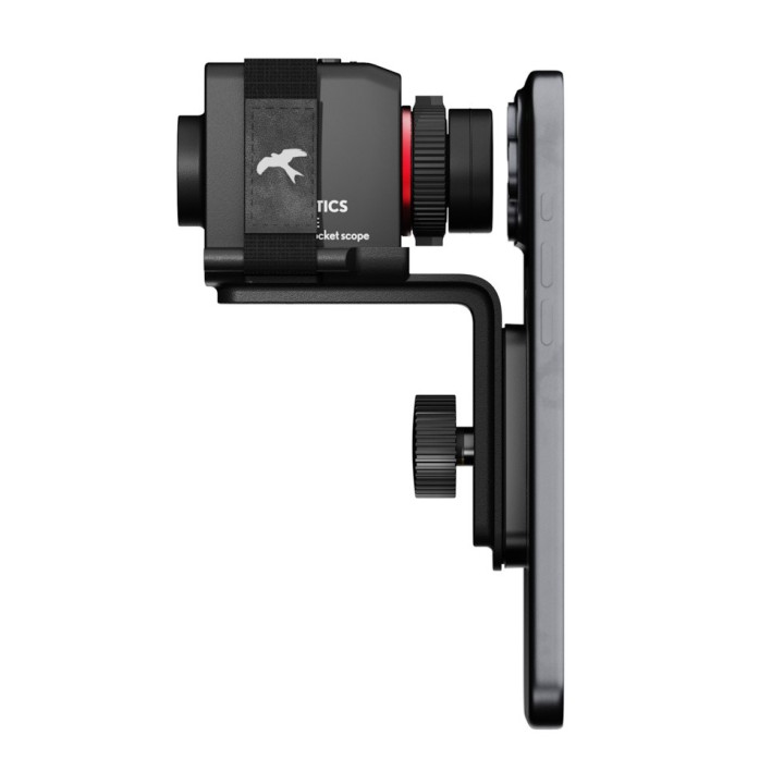 Monoculaire stabilisée StabiOne 10x21 - Kite Optics