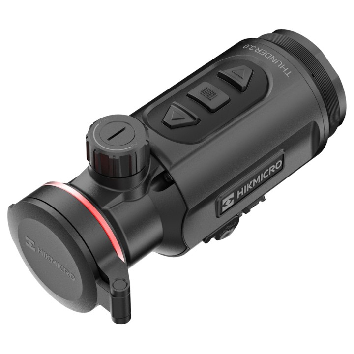 Module de tir à imagerie thermique (Clip-on) Thunder 3.0 TQ35C - HIKMICRO