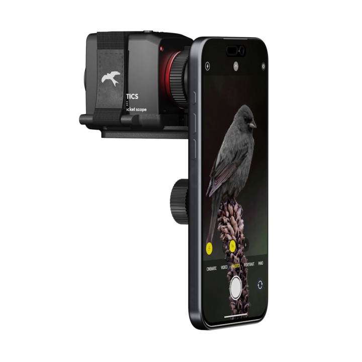Monoculaire stabilisée StabiOne 10x21 - Kite Optics