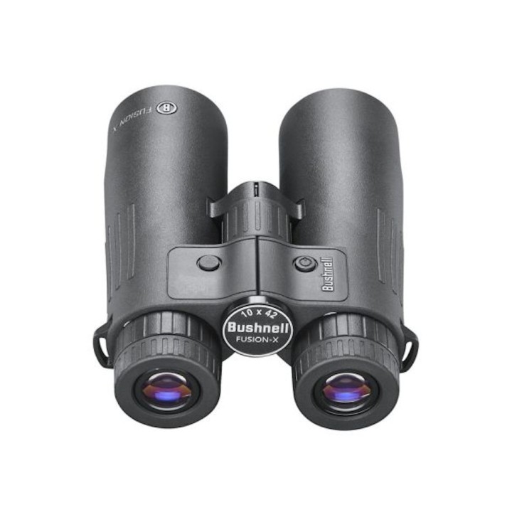 Jumelles télémétriques Bushnell Fusion X 10x42