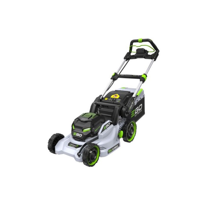 Pack LM1712E-SP Tondeuse électrique à gazon autotractée LM1710E-SP 42 cm + Batterie 4 Ah + Chargeur - EGO