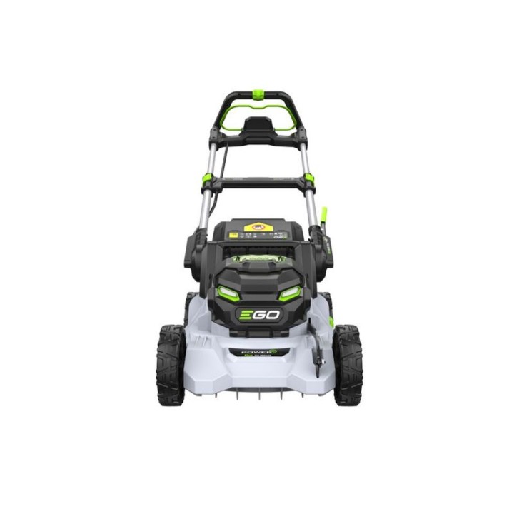 Pack LM1712E-SP Tondeuse électrique à gazon autotractée LM1710E-SP 42 cm + Batterie 4 Ah + Chargeur - EGO