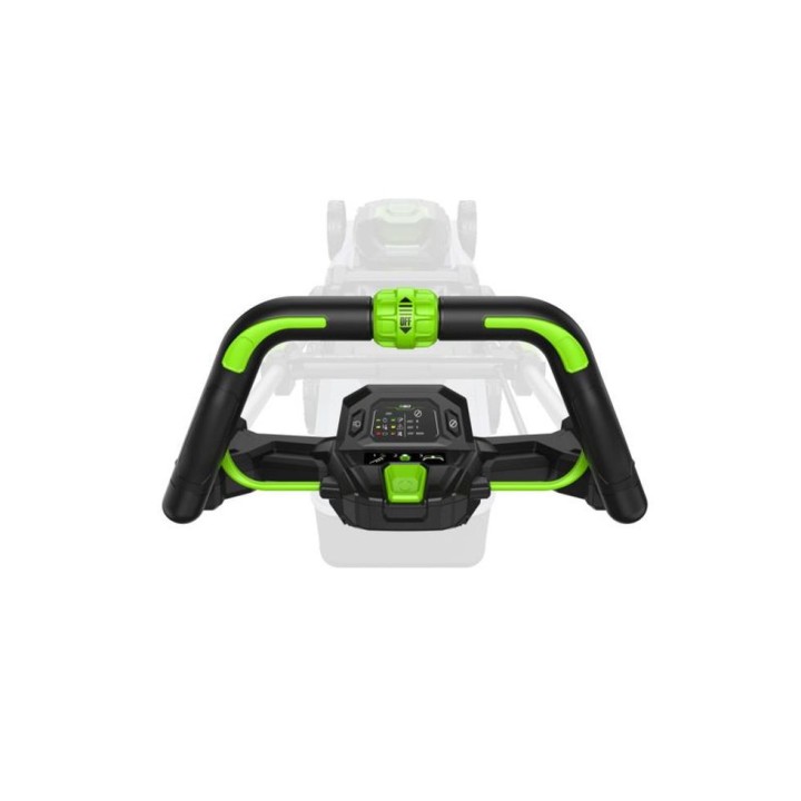 Pack LM1712E-SP Tondeuse électrique à gazon autotractée LM1710E-SP 42 cm + Batterie 4 Ah + Chargeur - EGO