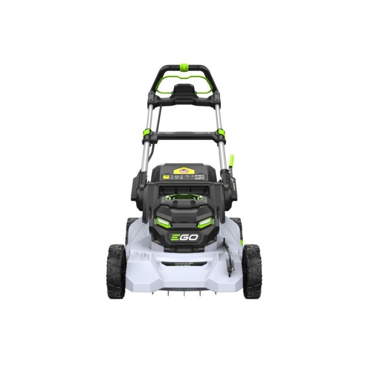 Pack LM1914E-SP Tondeuse électrique à gazon autotractée LM1910E-SP 47 cm + Batterie 6 Ah + Chargeur rapide - EGO
