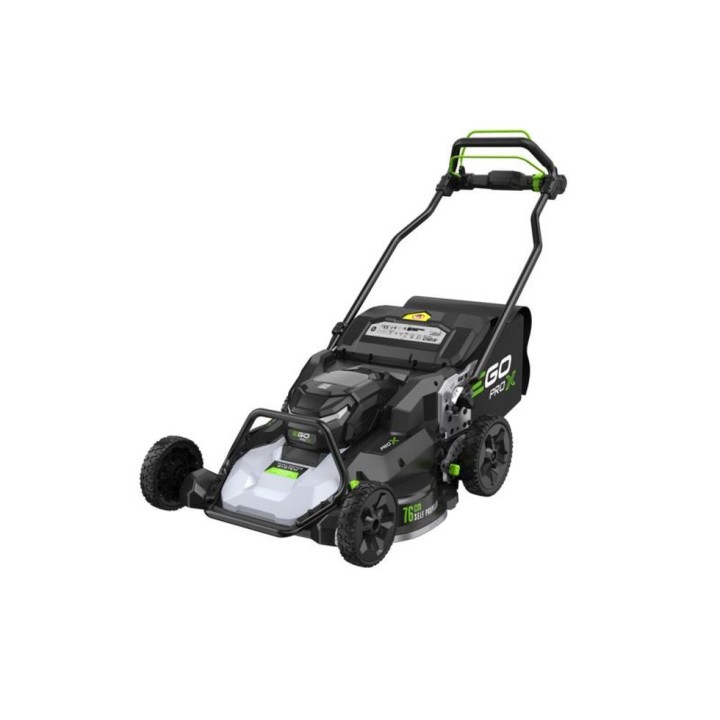 Tondeuse électrique à gazon autotractée LMX7600-SP 76 cm - EGO