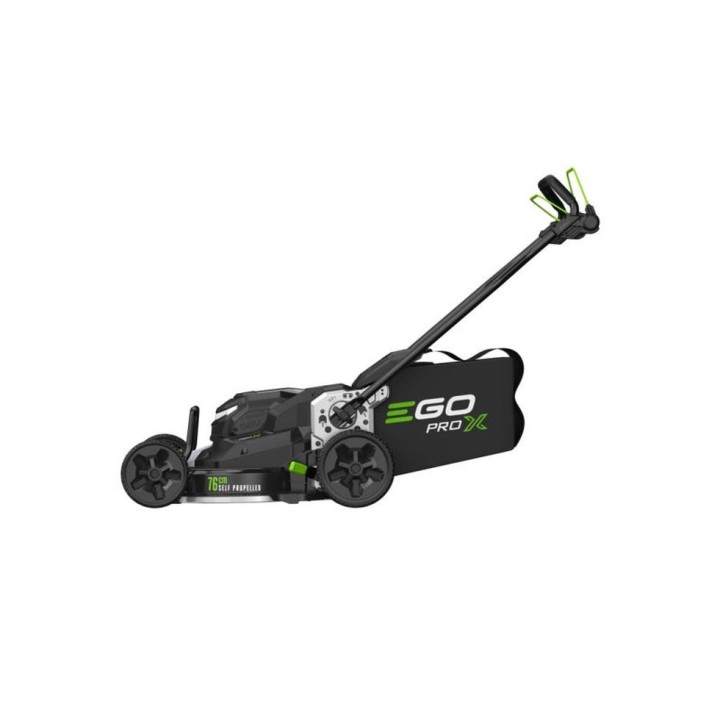 Tondeuse électrique à gazon autotractée LMX7600-SP 76 cm - EGO