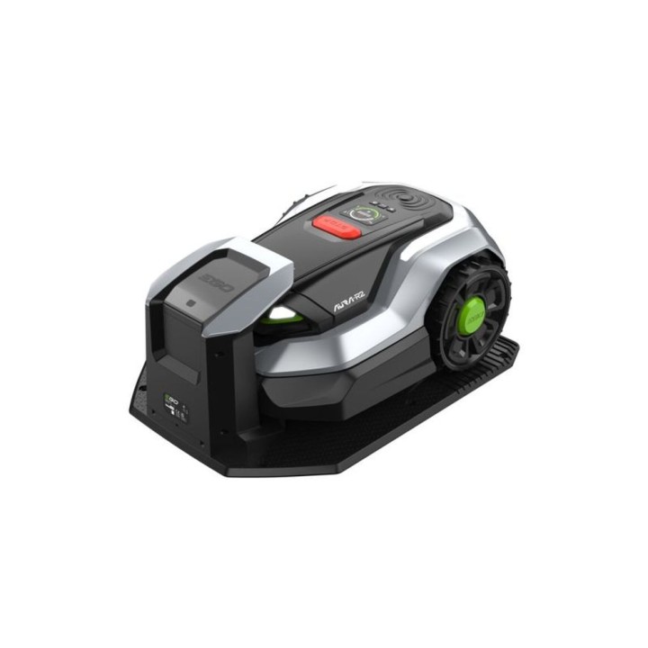 Robot tondeuse à gazon sans fil AURA-R2 RMR1500E - Jusqu'à 1500m² - EGO