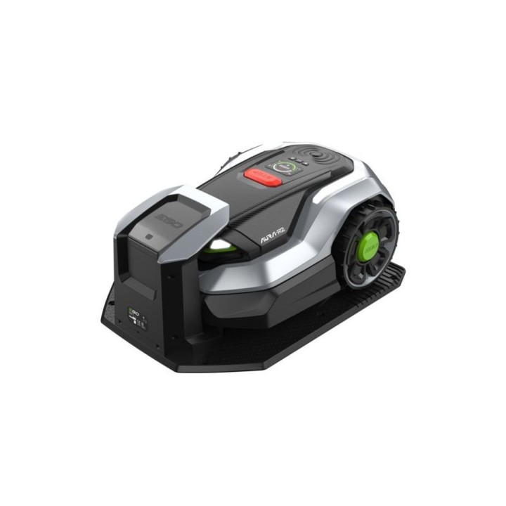 Robot tondeuse à gazon sans fil AURA-R2 RMR3000E - Jusqu'à 3000m² - EGO