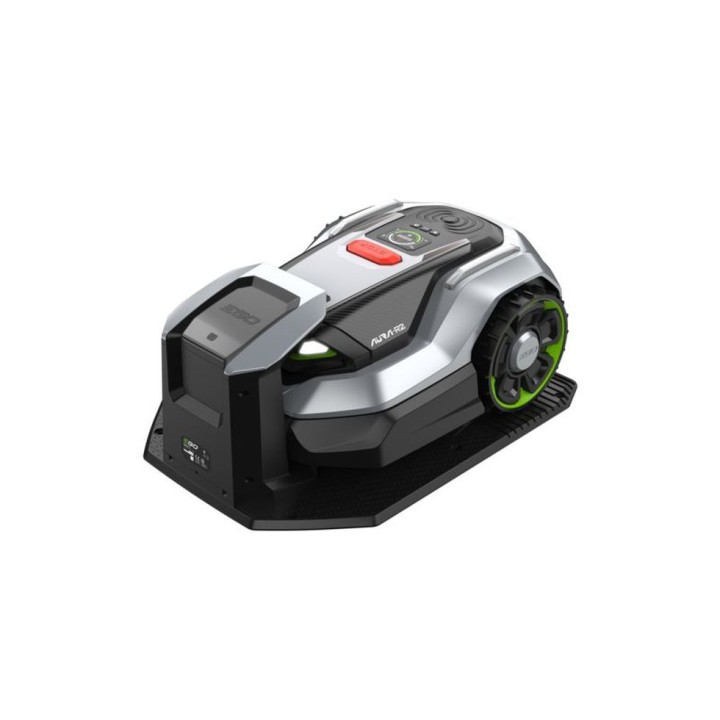 Robot tondeuse à gazon sans fil AURA-R2 RMR6000E - Jusqu'à 6000m² - EGO