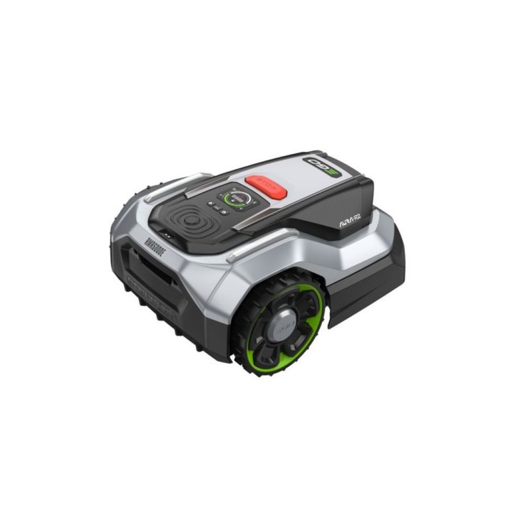 Robot tondeuse à gazon sans fil AURA-R2 RMR6000E - Jusqu'à 6000m² - EGO