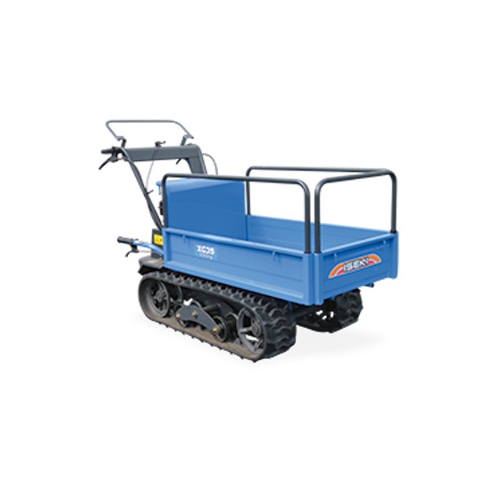 Transporteur à chenilles 350 kg XG35-HA - Moteur honda - ISEKI