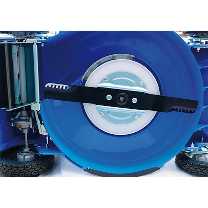 Tondeuse thermique à conducteur marchant 53 cm SW8210BHAE4HD - Transmission hydrostatique - ISEKI
