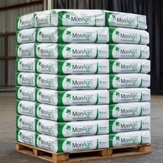 Terreau Semis Bouturage, Monagri - 50 L - Palette 45 sacs