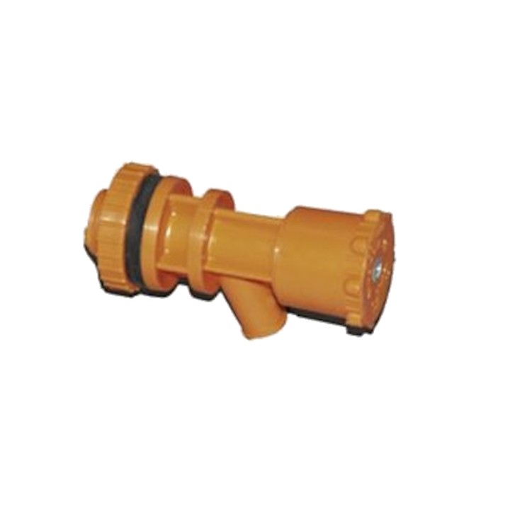 Vannes pour cuves PFV ou PE CEMO - Robinet progressif