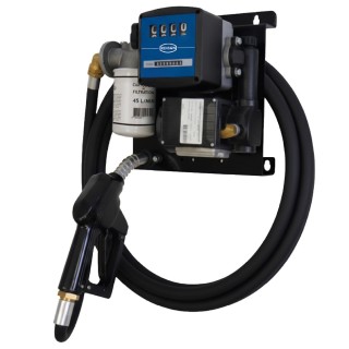 Station fuel Essentiel+ Renson - 50L/min 230V - Pistolet automatique
