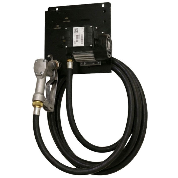 Station fuel Eco Renson - 50L/min 230V - Pistolet manuel