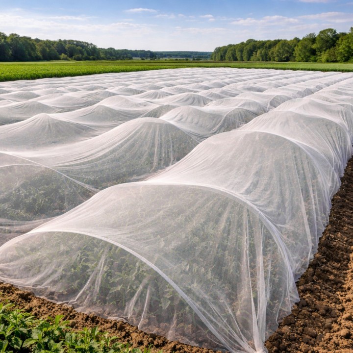 Filet Anti-Insectes anti-Uv 5 saisons spécial Fruits Rouges et Fruitiers