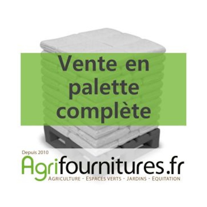Engrais organique TerraPlus City Green 6.2.5 + Bacillus - COMPO EXPERT