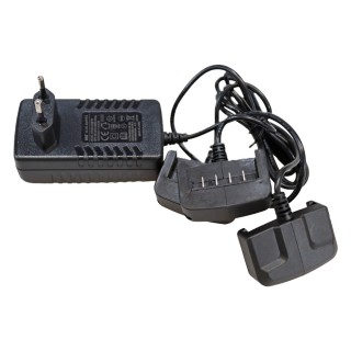 Chargeur triple 25,2 V 1,4 Ah Pulmic