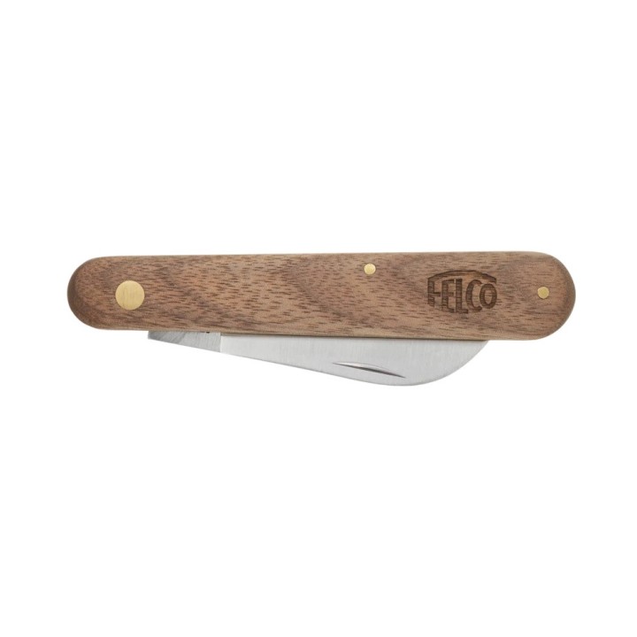 Couteau de taille et de greffe FELCO, Acier carbone HRC 54 - 105 mm - 66 gr