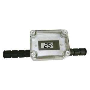 Sonde Robuste à Thermocouple avec Afficheur Spécial Compost