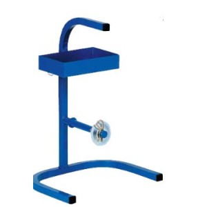 Dévidoir porte-bobine pour feuillard Polypropylène, Textile, PET ou métallique