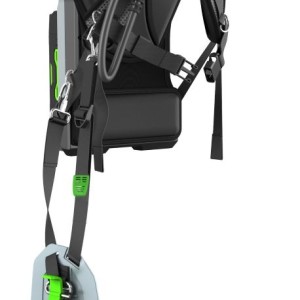 Harnais dorsal porte batterie et adaptateur Ego